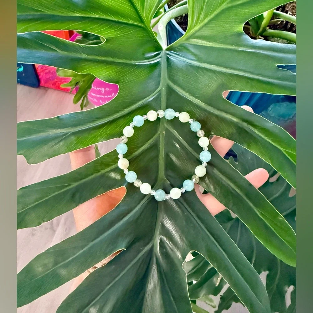 Calm & intuition bracelet (one) - Picture 3 of 6